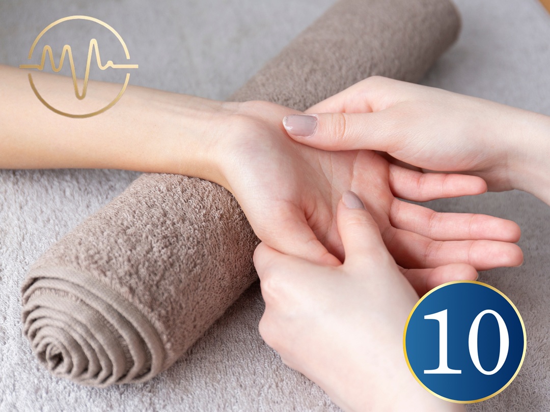 自費マッサージ10