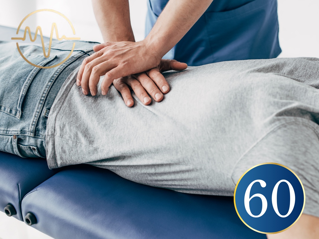 自費マッサージ60