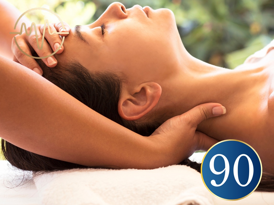 自費マッサージ90