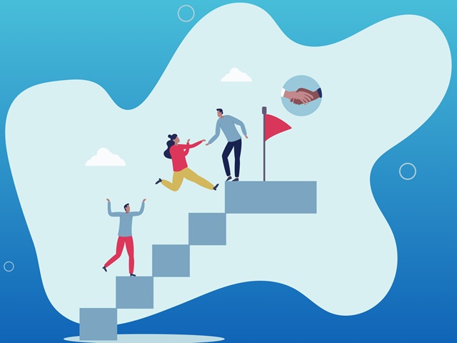 生涯通える、長い目でのサポート