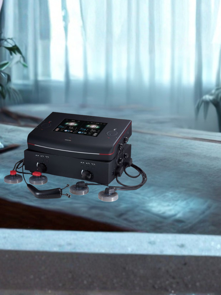 干渉電流型低周波治療器 フィジオ5D