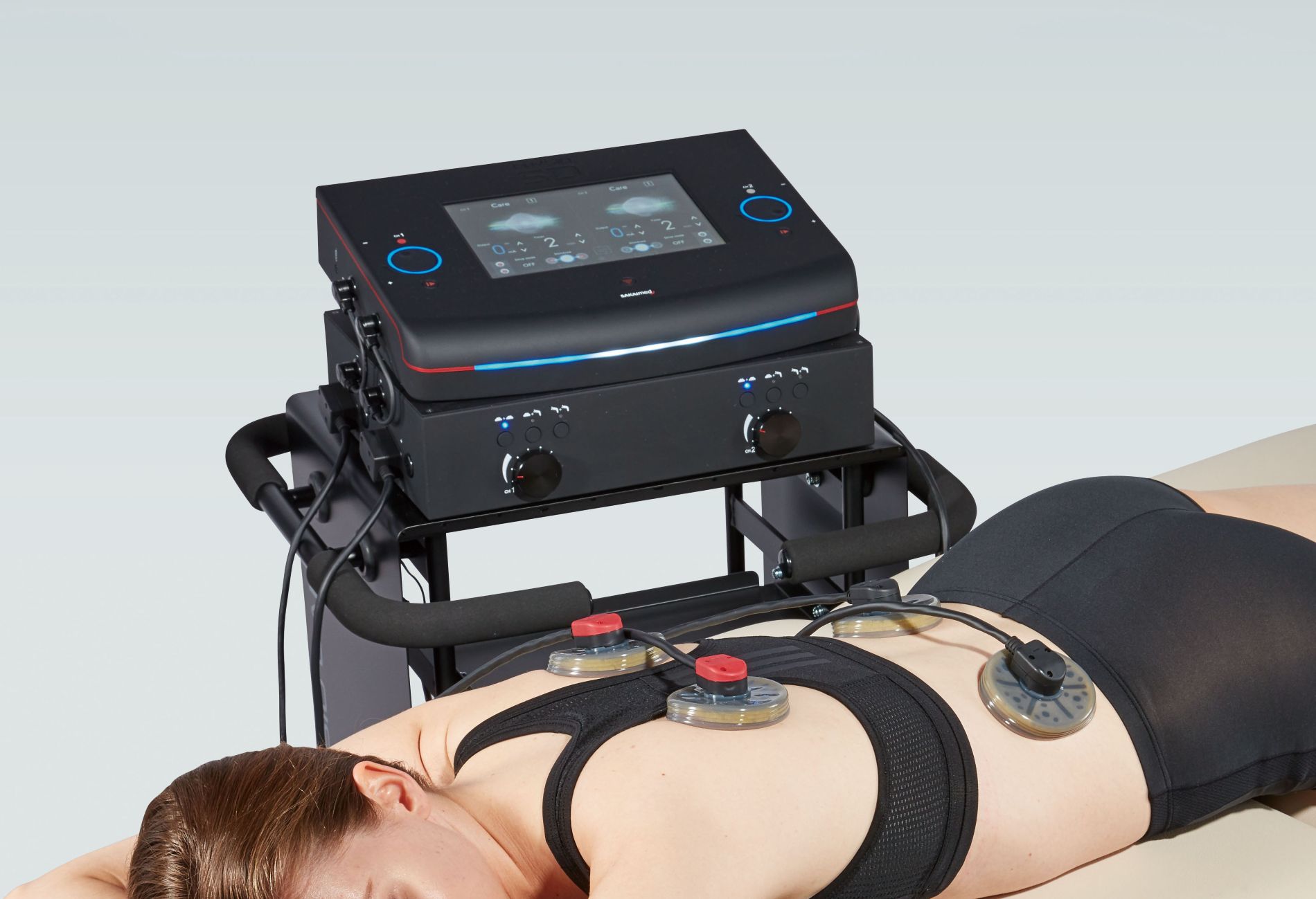 取扱医療機器・提携病院